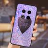Чехол для телефона Meizu Note 16 Чехол Meizu Note16 Милый Мультяшный Мягкий ТПУ Щит Раскрашенный Кот Силиконовая Задняя Панель Funda для Meizu Note16