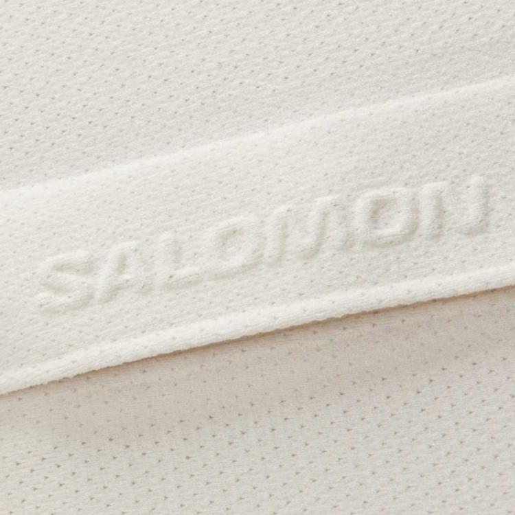 SALOMON Мужская однотонная футболка-поло, топ LD0007900