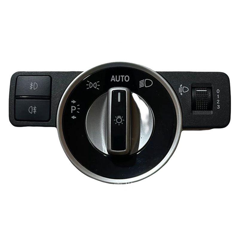 Control Switch Unit For Car Headlights A2049053003 2049053003 For Mercedes Benz W204 W246 W172 W156 W117