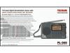 Tecsun PL-380 Полнодиапазонный цифровой стерео портативный FM-радиоприемник