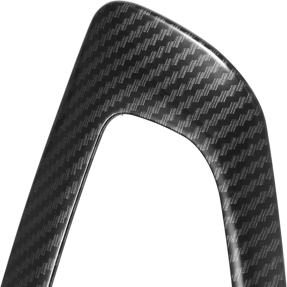 1x крышка панели переключения передач из углеродного волокна для BMW F20 F22 F30 F32 F34 F36