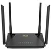 ASUS WiFi Wireless Router WiFi6 1201+574Mbps V6 Plus/Compatible with OCN Virtual Connect Dual Band RT-AX1800U with Mesh & Security Function 3 Floors N