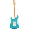 Электрогитара Fender Fender Player II Maple Aquatone Blue с мягким чехлом Stratocaster®, накладка на гриф,