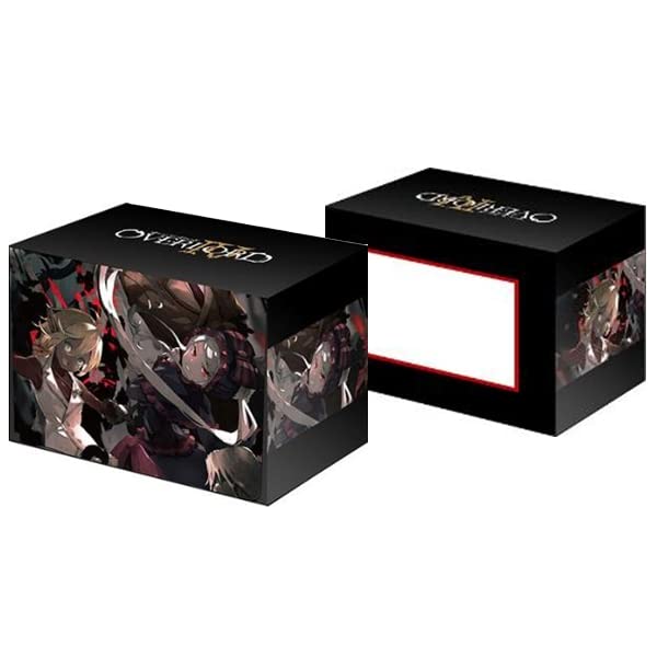 Bushiroad Deck Holder Collection V3 Overlord IV Vol.392 "Shalltear & Aura" EDver.