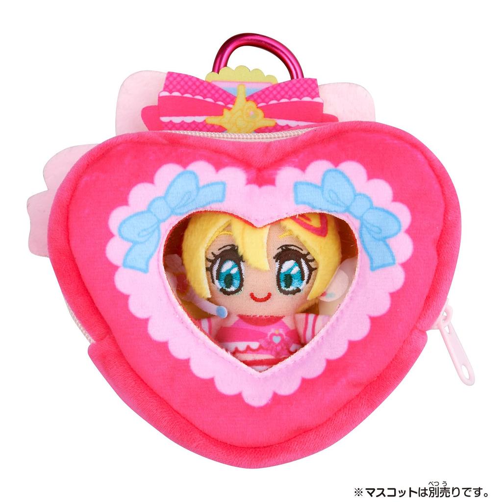 Кими в Idol Кими в Idol PreCure Mascot Case [BANDAI] PreCure Ouen