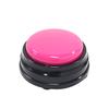 Recording Sound Button Small Size Easy Carry Voice for Kids Interactive Toy Answering Buttons Orange+Pink+Blue+Green Noise Maker