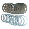 ATC45L Auto Transfer Case Complete Car Transmission Friction Plate Kit For BMW F15 F25 X3 X5 X6 ATC-45L