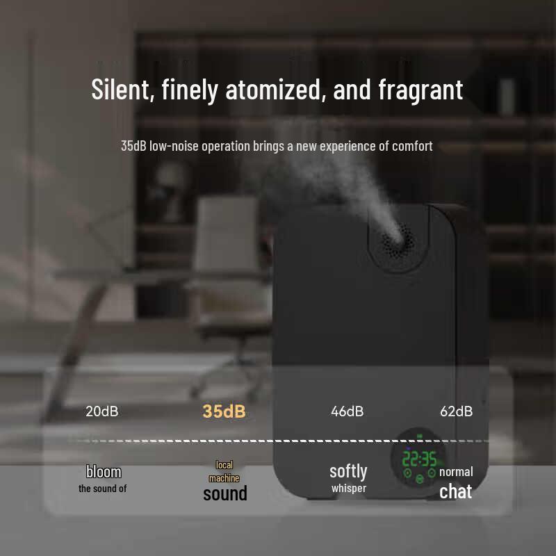 Tiffison Automatic Commercial Scent Diffuser