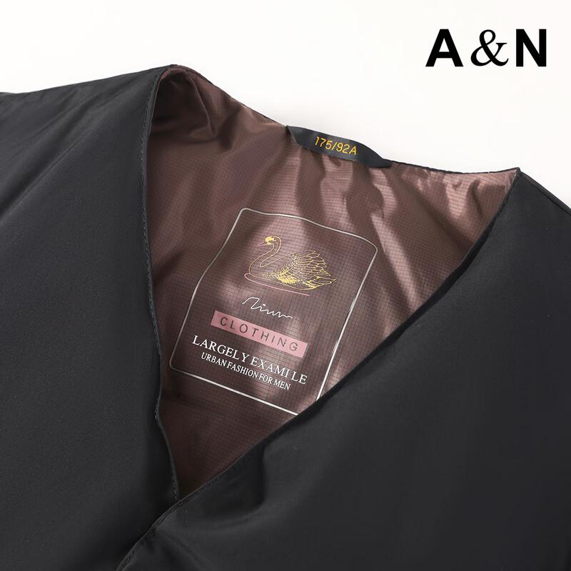 Мужской пуховый жилет Antonio