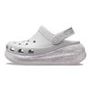 Crocs Mega Crush Clog Унисекс Клоги Серый 208256-1FT