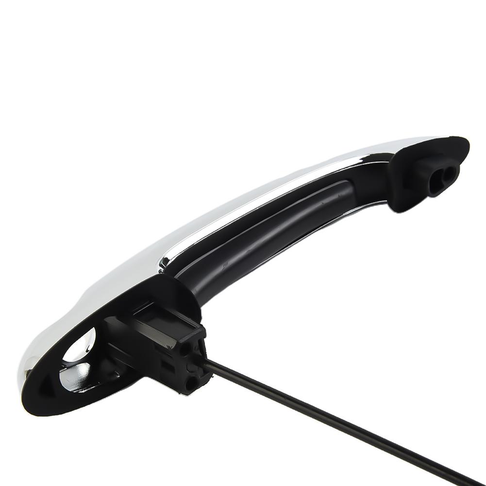 Ручка передней левой двери автомобиля для BMW Mini для Cooper R50 R52 R53 R55 R56 R57 R58 R59 51217198471, более высокий класс электрооборудования