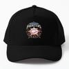 Бейсболка Hat Snapback Hokkaido Nippon Fighters Черная Мужская Хип-Хоп Повседневная Женская Солнце Однотонная Мальчики Кепка