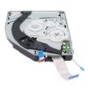 Game Console DVD Drive Module Plug and Play Optical Disc DVD Drive Replacement for CFI 1215A 1200 Se