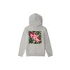 Vans X A BATHING APE Толстовки Унисекс Серые С капюшоном Утепленные Обычные VN0A7XKN448