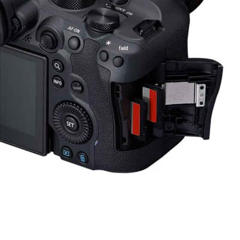 Canon Беззеркальная полнокадровая камера EOS R6 Mark II (Китайская версия)