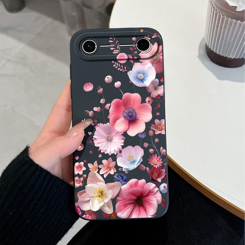 Чехол для телефона Tecno Pova Slim / Spark Slim, масляная живопись, сердце, любовь, матовый силиконовый чехол для корпуса Tecno SparkSlim / PovaSlim