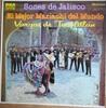 LP Record MARIACHI VARGAS DE TECALITLAN - Sones De Jalisco MKS1653 RCA Victor 1965 Mexico Latin Used