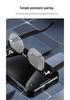 Smart AI Bluetooth Glasses GS13: Photochromic Metal Fashion with High-End Translation Features