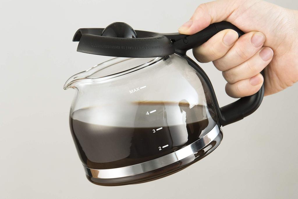 Oishi Associates Russell Hobbs электрическая кофеварка на 5 чашек с таймером Basic Drip 7620JP и