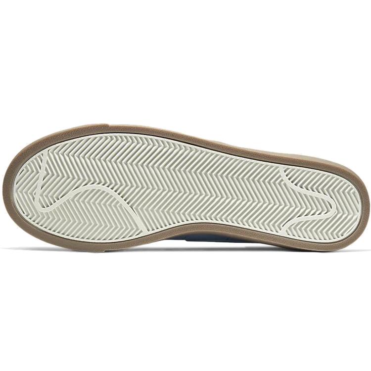 Nike Кроссовки Blazer Low Sd 'Light Bluegray Brown' Женские AV9373-401