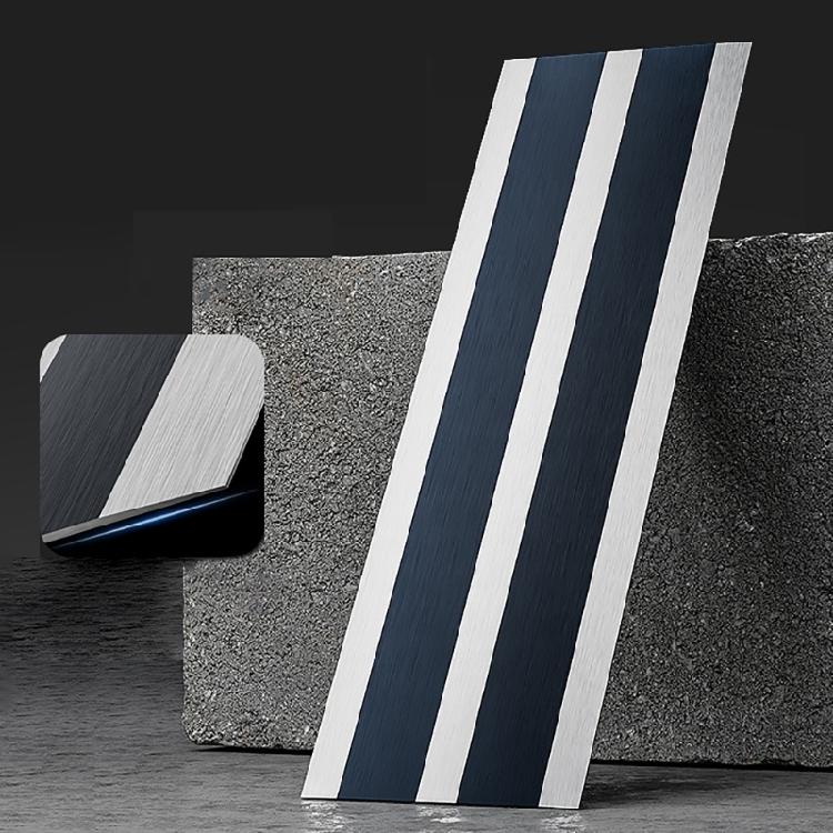 Эластичный шпатель с плоской головкой из стали SK5 Шлифовальный шпатель Малярные инструменты Шпатель