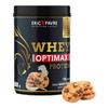 Whey Concentrée Eric Favre - Whey Optimax Protein - Biscuit Cookie 500g