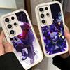 Чехол для телефона Samsung Galaxy S26 S25 Ultra S24 FE U-Undertale S-Sans Shell S23 Plus S22 + S21 S20 5G Мягкий силикон Funda
