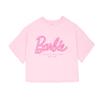 barbie Женский/женский пижамный комплект с логотипом