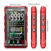 ANENG Digital Multimeter Tester Touch TRMS 9999 Counts Rechargeable Anti-burning Ohm Amp Volt Meter Electric Measuring Tool