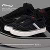 Global Casual Canvas Shoes Men's ZHQ-XA267 Spring Black Men's Shoes Platform-soled Trend Versatile Men's Board Shoes