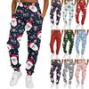 Женские спортивные штаны Trendy Interior Baggy Sweatpants Повседневные брюки с высокой талией Jogger Pant