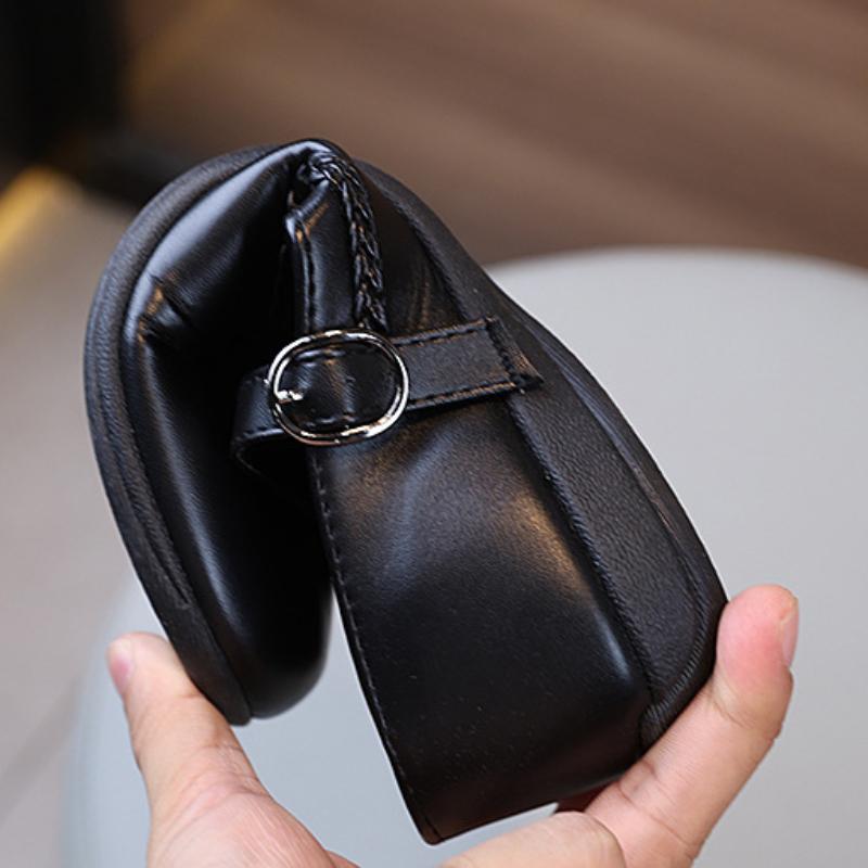 Британский стиль Детская кожаная обувь Черная школьная обувь для девочек 2024 Новая униформа Универсальная детская обувь принцессы Модная нескользящая