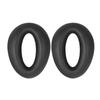 1 Pair Replacement Ear Pads Cushion Cups Headband Cushion Ear Cover Earpads For U3 ANR Aviation Headsets Headphones