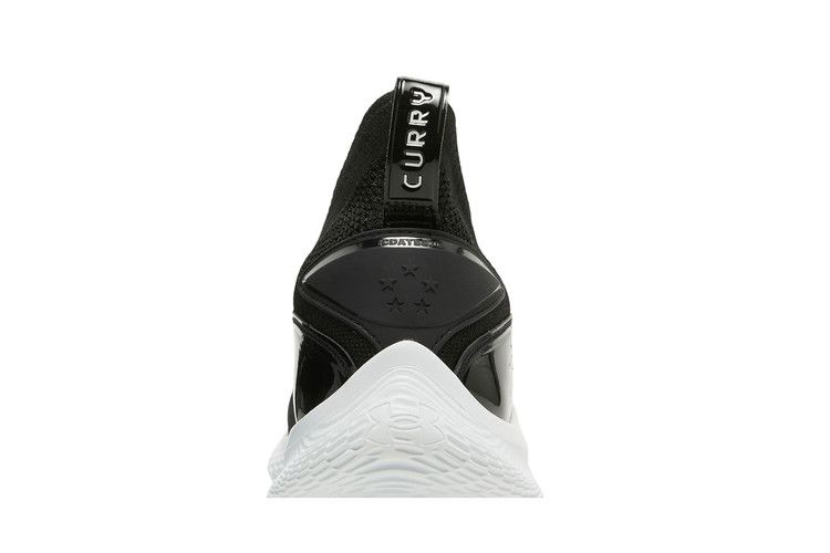 Under Armour Curry Flow 8 NM Black White