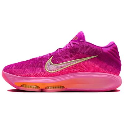 Кроссовки Air Zoom GT Hustle 3 EP Hyper Pink Unisex Vivid-Grape Total-Orange White FV5952-601