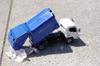 Diapet модель мусоровоза Mitsubishi Fuso Canter DK-5106 1/43