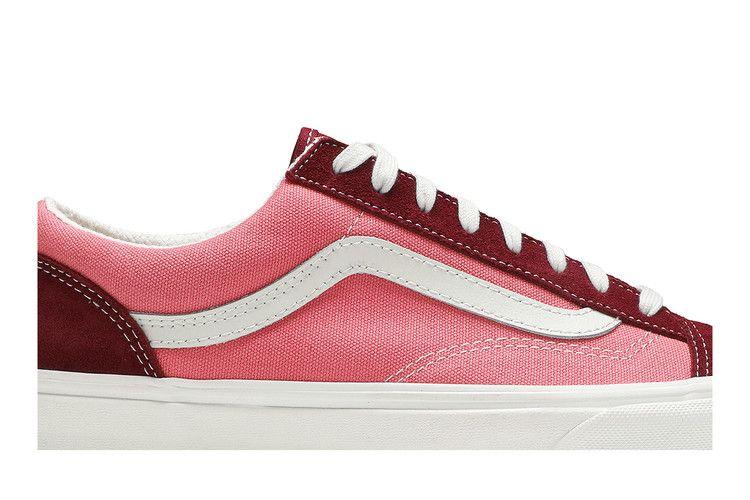 Vans Style 36 'Rumba Red'
