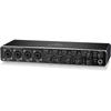 Behringer Behringer 4 Inputs 4 Outputs Audio Interface UMC404HD MIDI/USB U-PHORIA