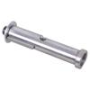 M14 Thread Adapter For Satin Machines Angle Grinders Polishers Stainless Steel Quick Change Extension Rod