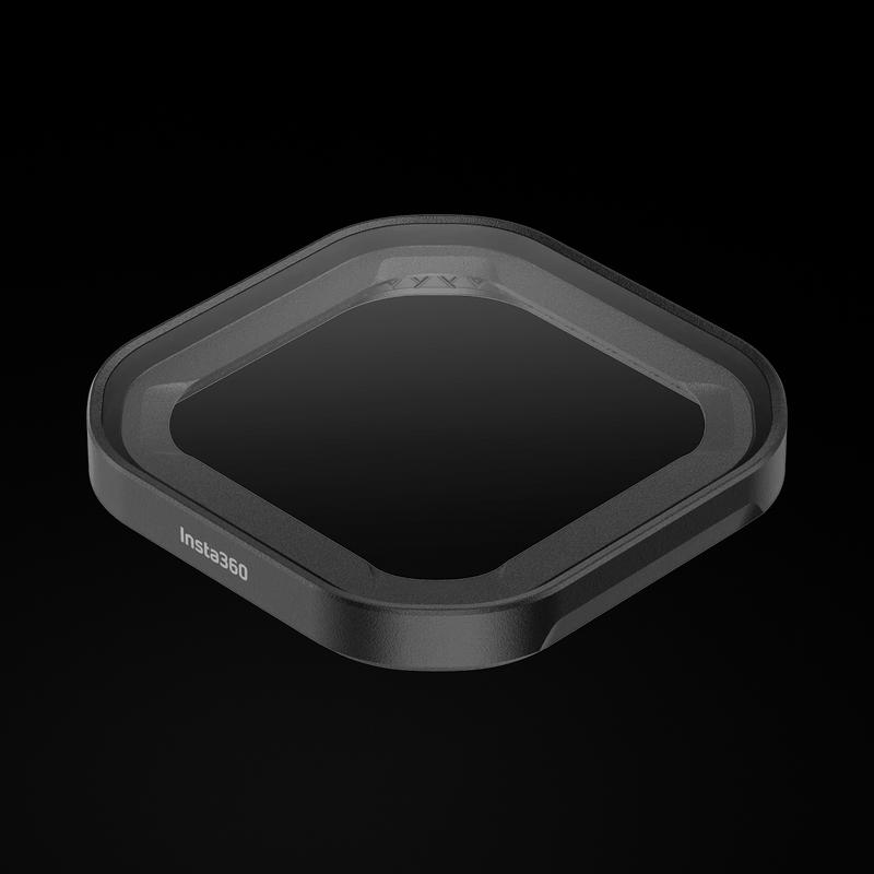 Insta360 Ace Pro 2 Черный Мягкий Фильтр (Китайская версия)