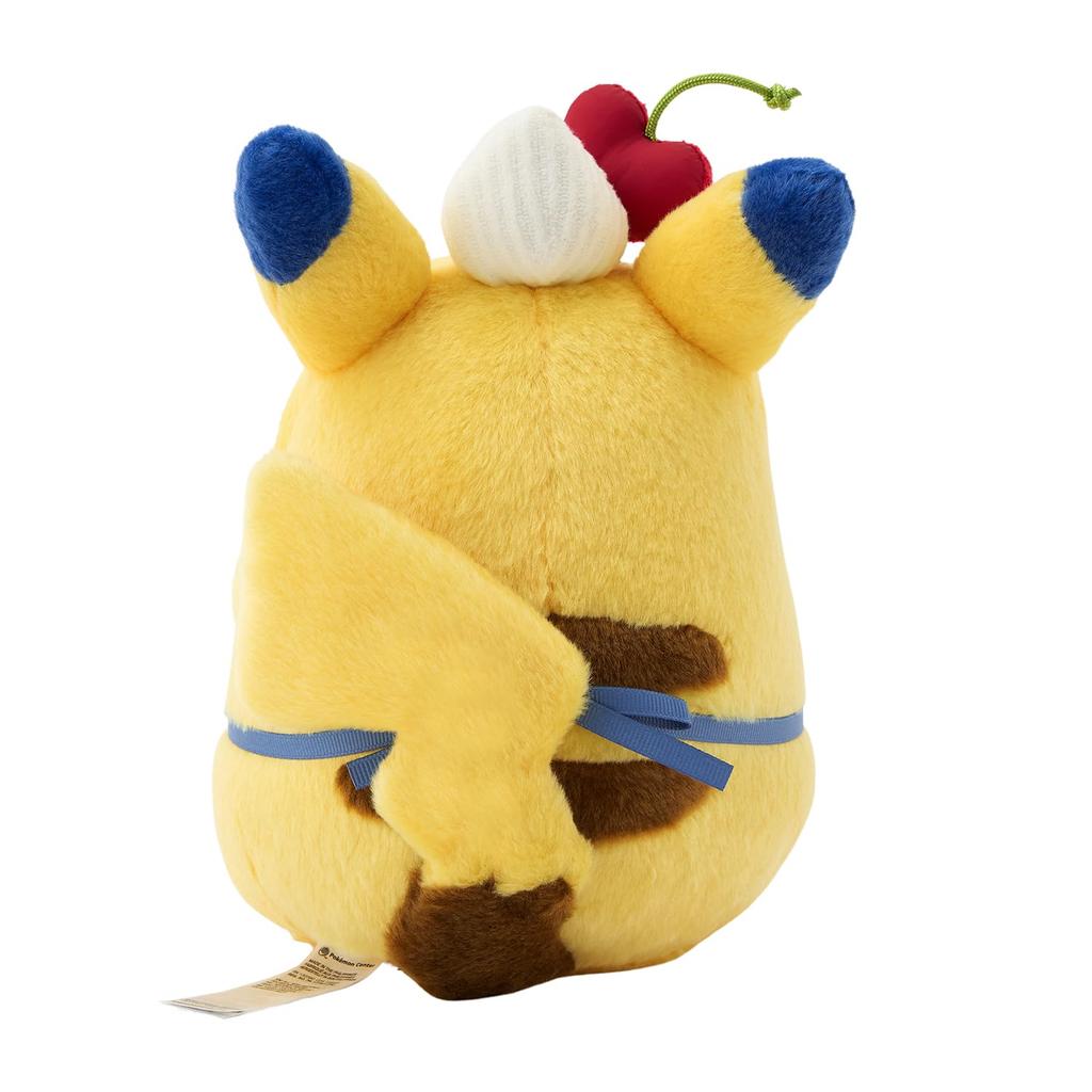 Оригинальная плюшевая игрушка Pokémon Center PIKACHU DINER Пикачу