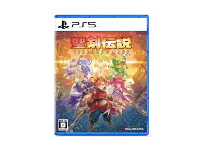 Seiken Densetsu VISIONS of MANA Оригинальный чехол для PS5 [Бонус] -