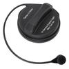 Gas Fuel Cap 20914961 Strong Sealing Fuel Tank Cap Cover with Anti Loss Lanyard Replacement for Lucerne Terraza