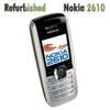 Восстановленный оригинальный разблокированный мобильный телефон Nokia 2610 с 1 SIM-картой