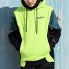 Li-Ning X XLARGE Кроссовер Повседневный Спортивный Флисовая подкладка Черный Зеленый Мужской AWDND39-2