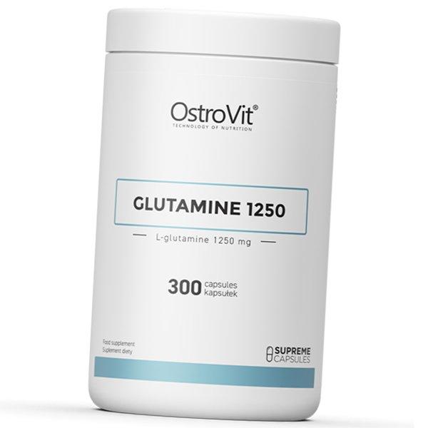L-Глютамин, Glutamine 1250, Ostrovit (32250005)