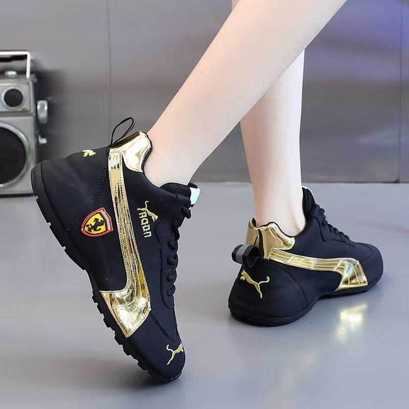 Унисекс Белые Кроссовки - Легкие, Модные, Универсальные, Износостойкие Повседневные Кроссовки для Бега с Тонкой Подошвой.