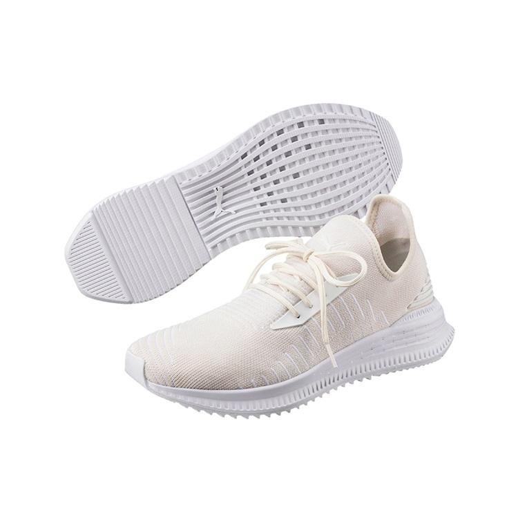 PUMA Avid Evoknit White Men's 365392-02