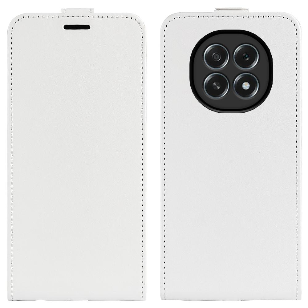 For Oppo F29 5G Case with Card Slots Vertical Flip Leather Phone Cover