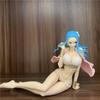 11 см Lover Anime One Piece Figure Vivi Princess Sitting Ver. Фигурки из ПВХ Нико Робин OP Виви Фигурка Игрушка